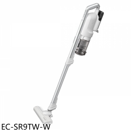SHARP夏普 靜音無線吸塵器(7-11商品卡1900元)【EC-SR9TW-W】