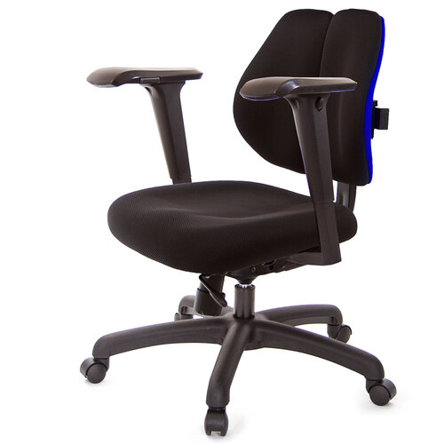 GXG 低雙背 工學椅(4D升降扶手) TW-2605 E3