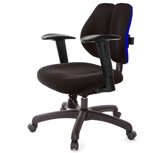 GXG 低雙背 工學椅(2D升降扶手) TW-2605 E2