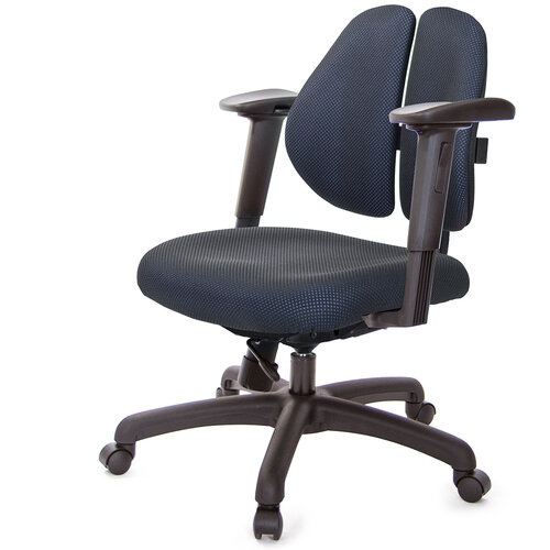 GXG 低雙背 工學椅(2D手遊休閒扶手) TW-2605 E2JM
