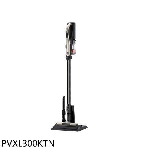 日立家電 輕量無線吸塵器(7-11商品卡1100元)【PVXL300KTN】
