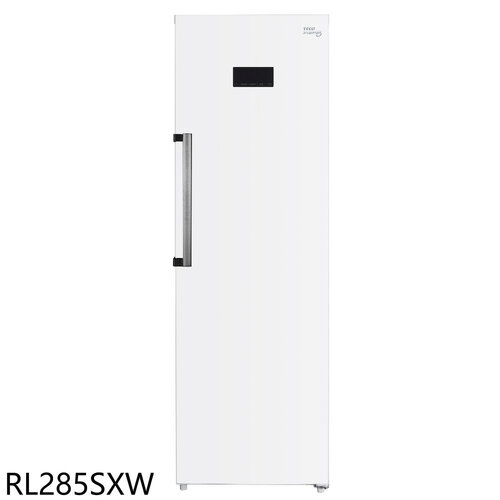 東元 285公升直立式變頻無霜冷凍櫃(含標準安裝)【RL285SXW】