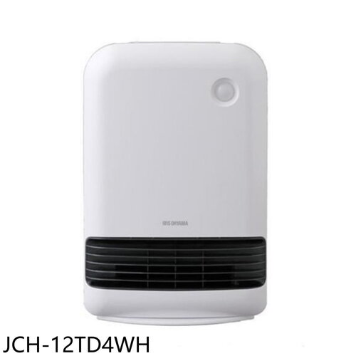 IRIS 白色JCH-12TD4陶瓷電暖器(7-11商品卡100元)【JCH-12TD4WH】