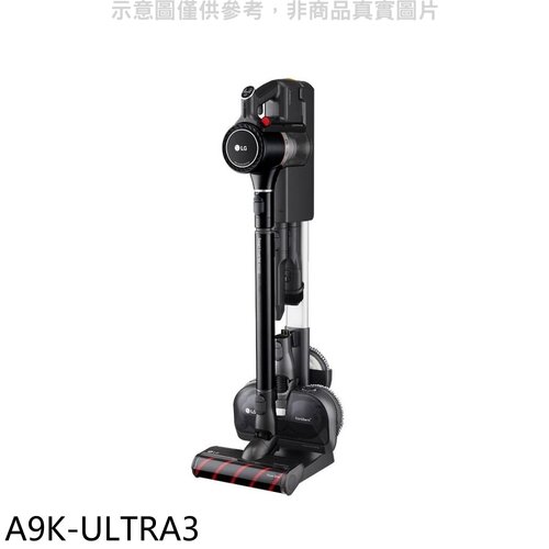 LG樂金 A9K系列濕拖無線吸塵器【A9K-ULTRA3】