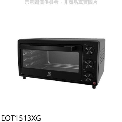 伊萊克斯 15公升電烤箱【EOT1513XG】