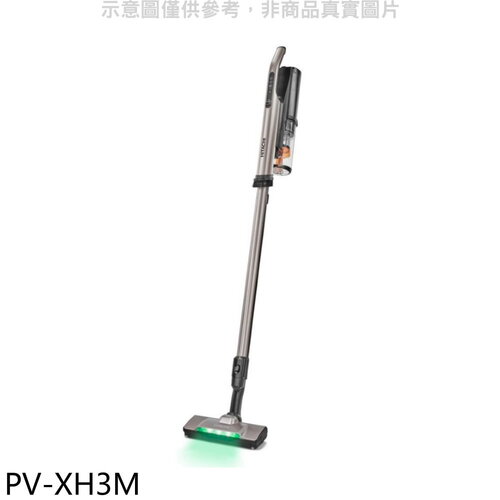 日立家電 直立/手持/無線HEPA濾網吸塵器(7-11商品卡1400元)【PV-XH3M】