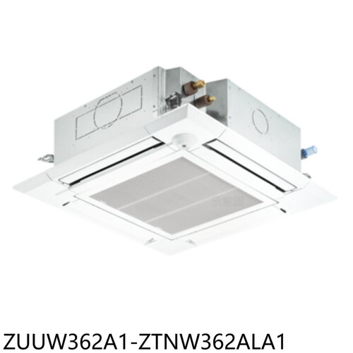 LG樂金 變頻冷暖嵌入式分離式冷氣(含標準安裝)【ZUUW362A1-ZTNW362ALA1】
