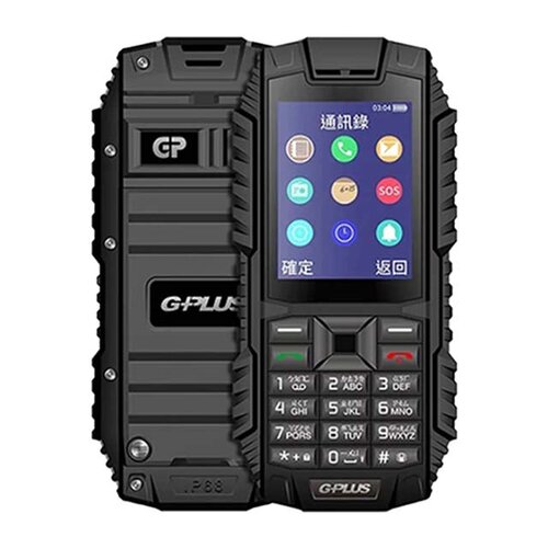 GPLUS F1+ 三防資安4G直立式手機