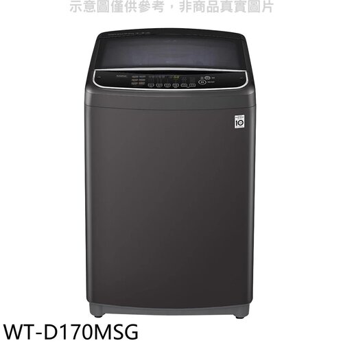 LG樂金 17公斤變頻洗衣機【WT-D170MSG】