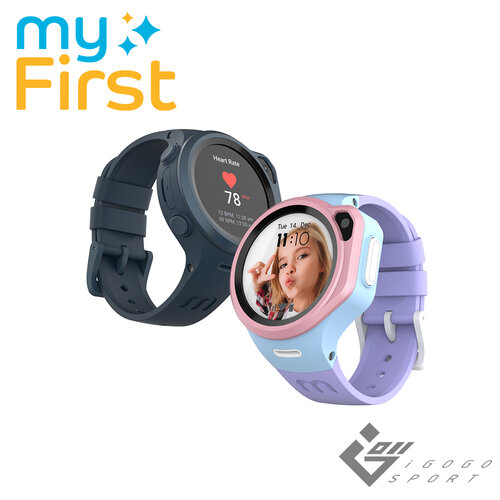 【myFirst】Fone R1s 4G智慧兒童手錶