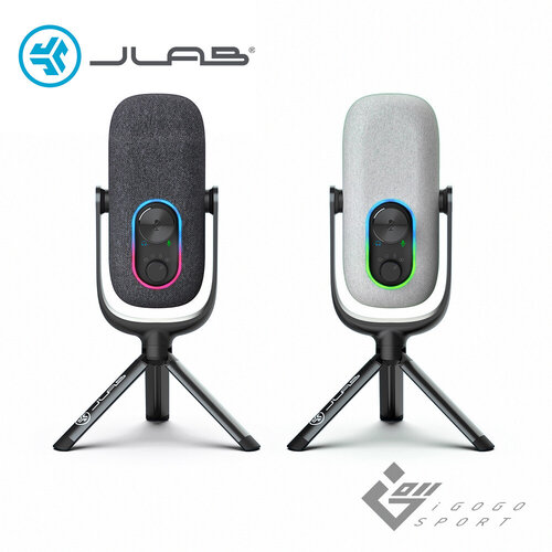 【JLab】JBUDS TALK USB 麥克風 (電競 / 直播 / 遠距視訊 / 線上教學)