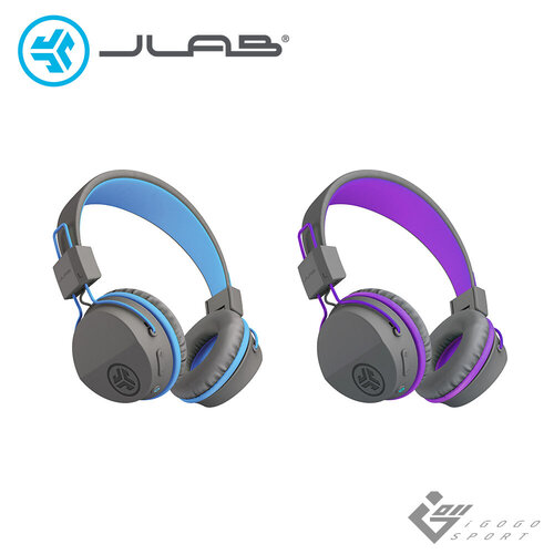 【JLab】JBuddies Studio 無線藍牙兒童耳機