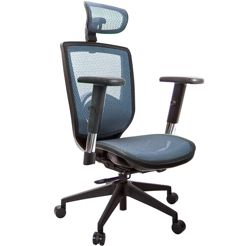 GXG 高背全網 電腦椅 (升降扶手) TW-81Z6 EA5