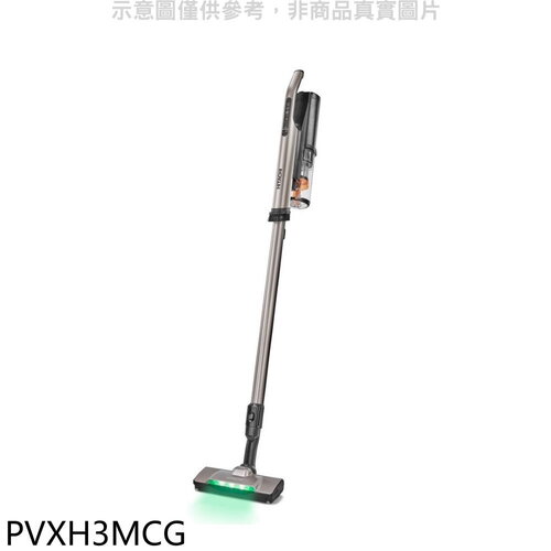 日立家電 直立/手持/無線吸塵器(7-11商品卡1400元)【PVXH3MCG】