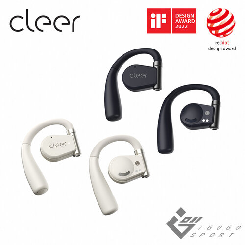 【Cleer】ARC II 開放式真無線藍牙耳機 (音樂版)