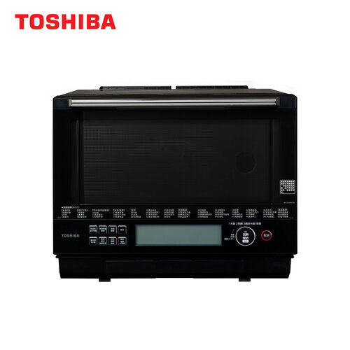 日本【東芝TOSHIBA】30L蒸烘烤料理爐 ER-TD5000TW(K)