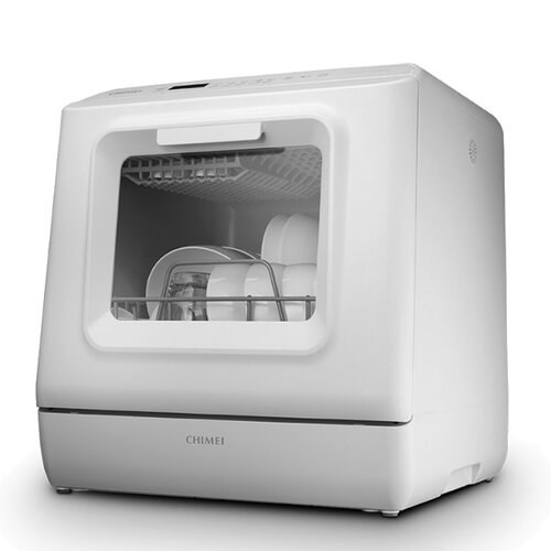【CHIMEI奇美】免安裝全自動UV洗碗機 DW-04C0SH