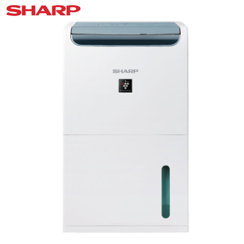 【SHARP夏普】8.5L衣物乾燥自動除菌離子除濕機 DW-P9HT-W
