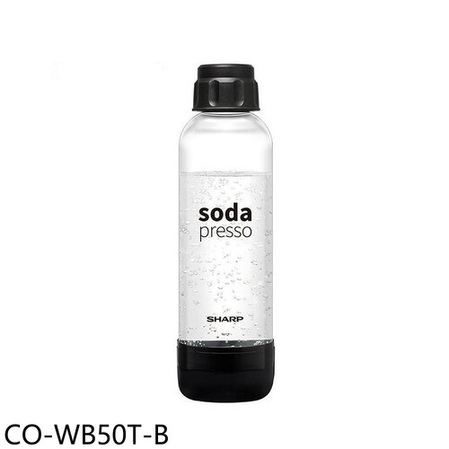 SHARP夏普 500ML 水瓶配件【CO-WB50T-B】