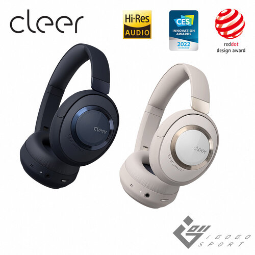【Cleer】ALPHA 智能降噪耳罩式無線藍牙耳機