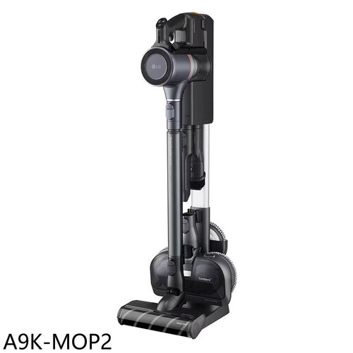 LG樂金 A9K系列濕拖寵物家庭無線吸塵器【A9K-MOP2】