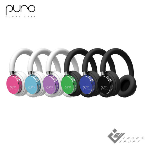 【Puro】BT2200-Plus 無線藍牙耳罩式兒童耳機