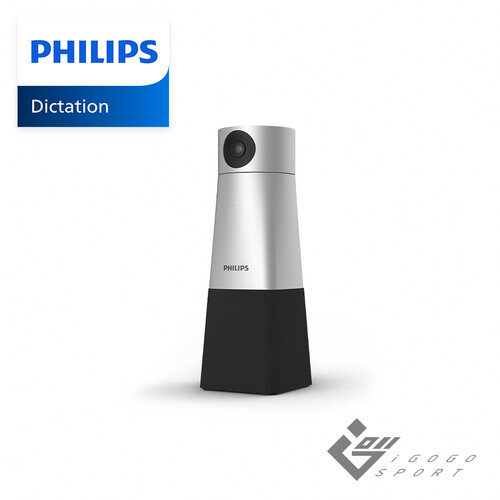 【飛利浦 PHILIPS】PSE0550 4K智能網路視訊會議攝影機系統