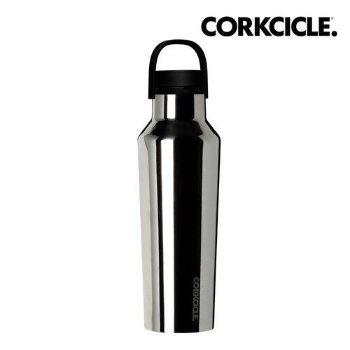 美國CORKCICLE 金屬系列三層真空運動易口瓶/保溫瓶600ml-2.0版