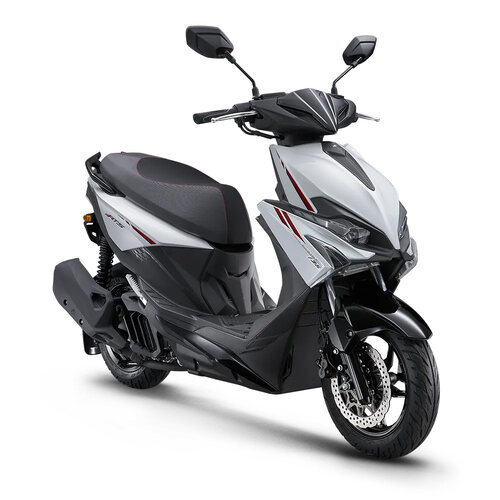 KYMCO 光陽機車 RTS 135 雙碟版-2024年車