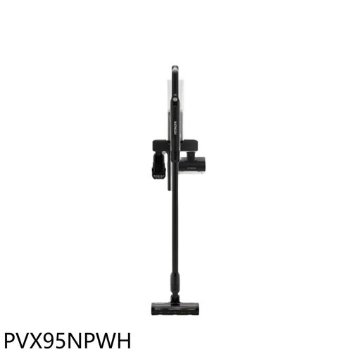 日立家電 直立/手持兩用充電式吸塵器(7-11商品卡100元)【PVX95NPWH】