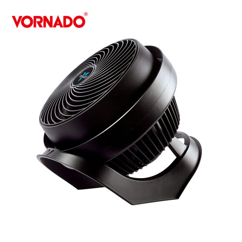 【VORNADO 沃拿多】渦流空氣循環扇 735B-TW 黑色