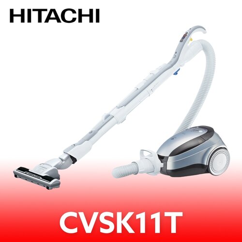 HITACHI日立家電 吸塵器.【CVSK11T】