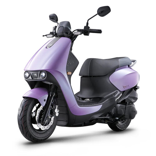 KYMCO 光陽機車 優格 Yogurt 125 Keyless版-2024年車