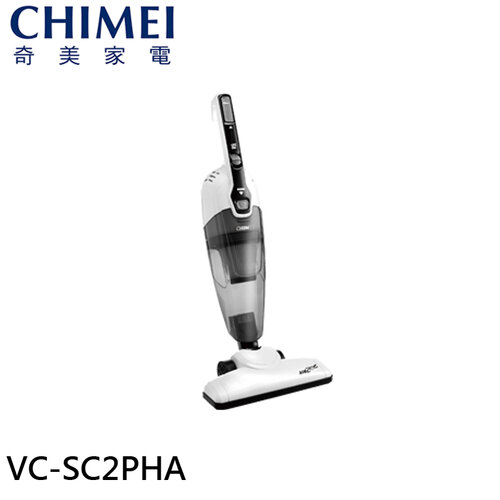 【CHIMEI 奇美】手持直立兩用捷淨吸塵器 VC-SC2PHA