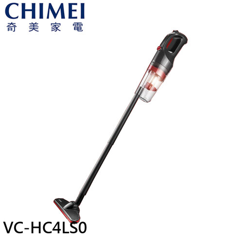 【CHIMEI 奇美】2in1多功能無線吸塵器 VC-HC4LS0