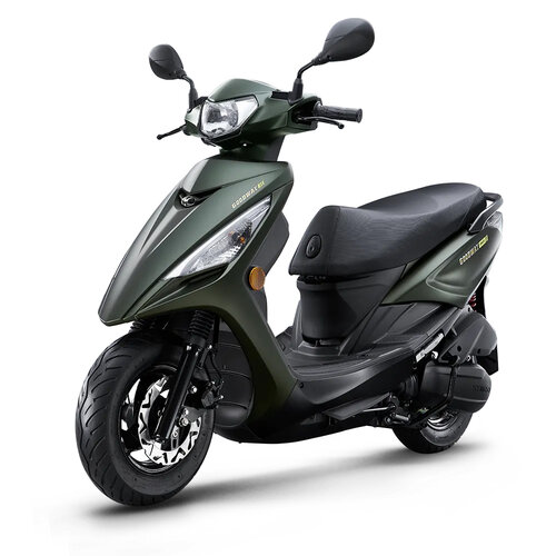 KYMCO 光陽機車 大地名流 150-2024年車