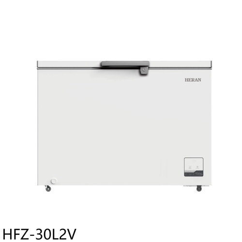 禾聯 300公升變頻臥式冷凍櫃(含標準安裝)【HFZ-30L2V】