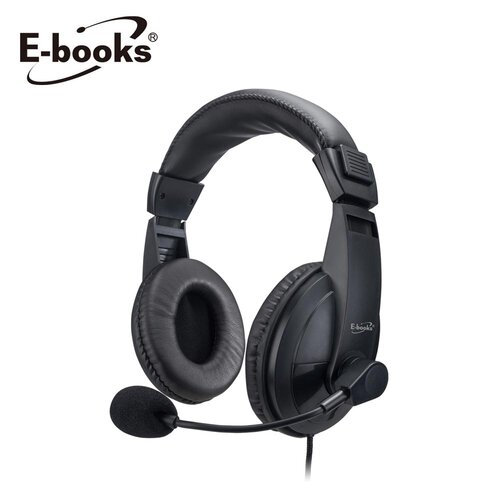 【E-books】SS30 立體聲頭戴式耳機麥克風