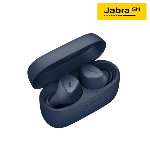 【Jabra】Elite 4 ANC 真無線耳機-海軍藍
