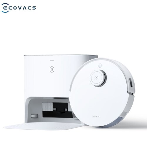 ECOVACS 科沃斯】DEEBOT T10+ 掃拖機器人- E-PAYLESS 百利市購物中心