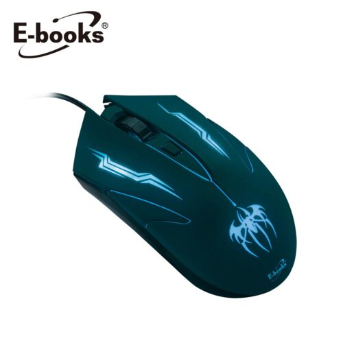 【E-books】M70 電競RGB 靜音有線滑鼠