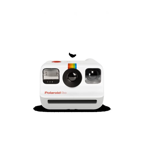 Polaroid GO拍立得相機 白色-DG01