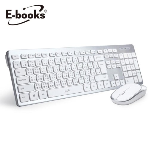 【E-books】Z11 專業級2.4G無線鍵鼠組
