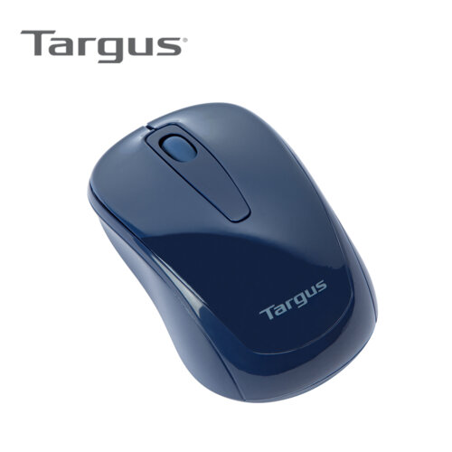 【Targus】無線光學滑鼠 AMW600 湛藍