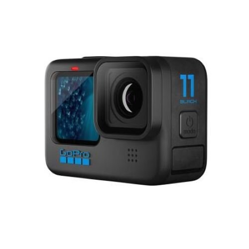 GoPro HERO11 Black 運動攝影機 超值組 公司貨-【送HERO9原廠電池乙顆】