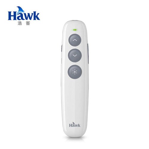 【Hawk 浩客】R250 簡報專家2.4G無線簡報器