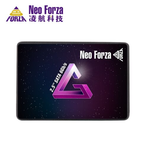 【Neo Forza 凌航】NFS01 512G 2.5吋 SATAⅢ 固態硬碟