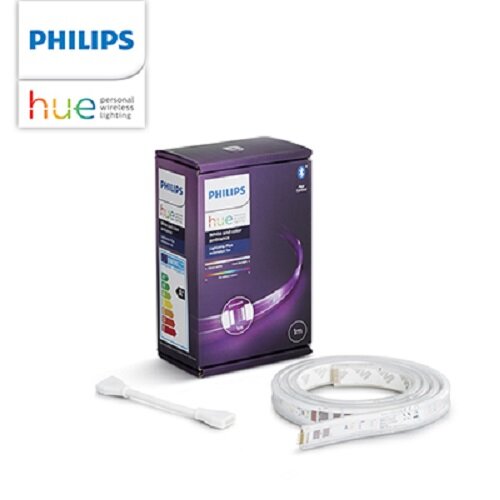 Philips 飛利浦 Hue 智慧照明 全彩情境 1M延伸燈帶 藍牙版(PH009)