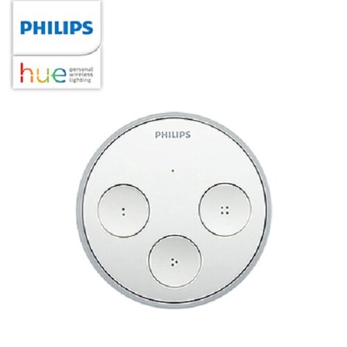 Philips 飛利浦 Hue 智慧照明 無線智慧開關(PH013)