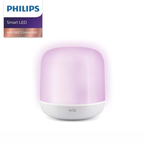 【Philips 飛利浦】PW008 WiZ 智慧LED氛圍情境燈